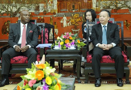 Hanoi to help Mozambique develop agriculture - ảnh 1